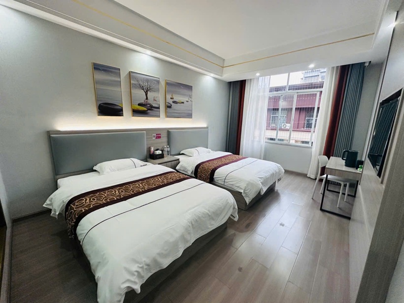 Combo khách sạn Hà Khẩu 3 sao Trung Quốc VẠN HÀO